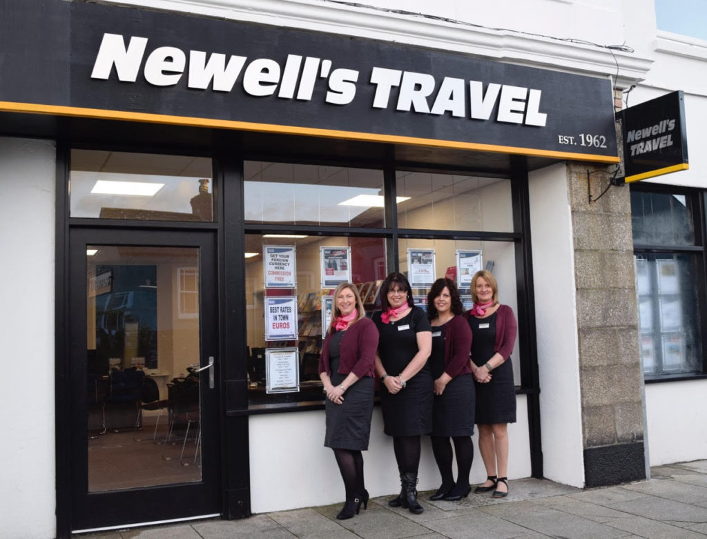 newells travel google reviews