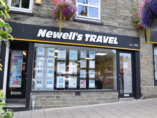 newell's travel tavistock