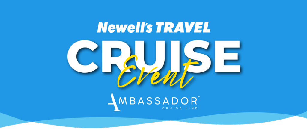 Newell's and Ambassador Cruise Show