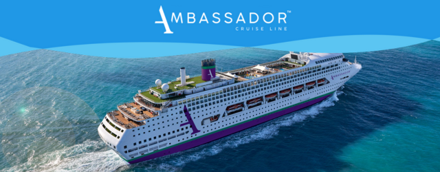 Ambassador Cruise Ship, Newells Travel