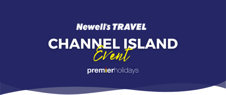 Channel Islands Event with Premier Holidays