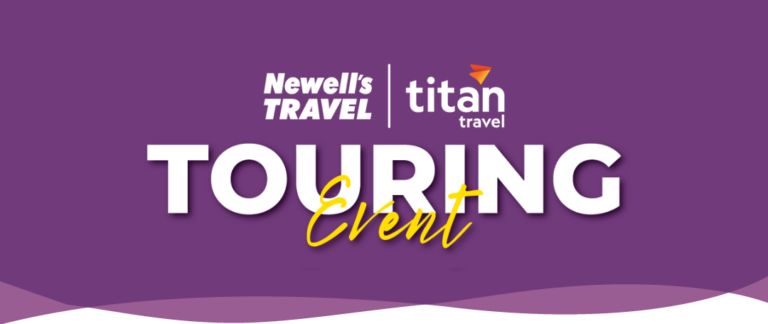 Touring Holiday Event with Titan Travel