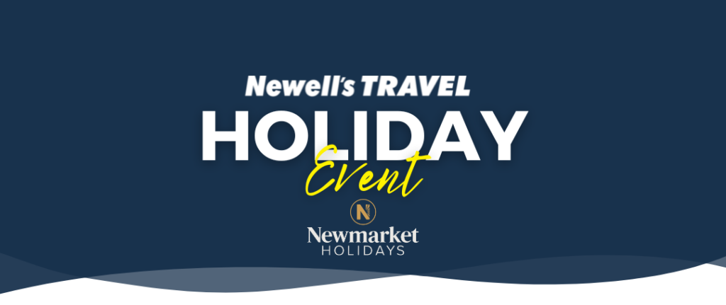 Newmarket holiday event