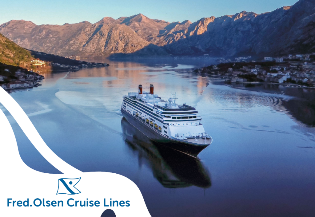 Fred Olsen Cruises with Newells Travel