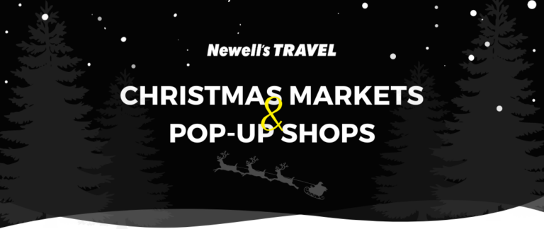 Christmas Markets & Pop Up Shops