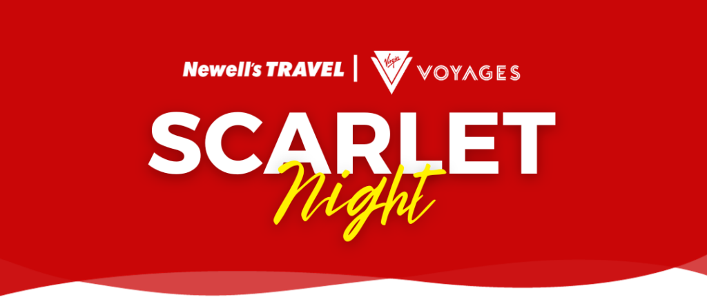 Virgin Voyages Scarlet Night